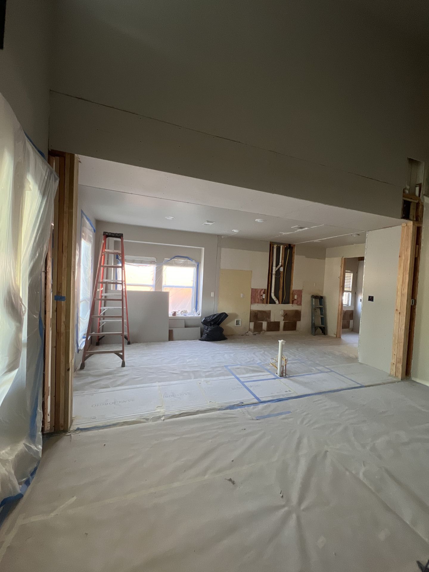 Kitchen BEfore Photo